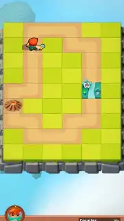 Pocket Quest скриншот 1