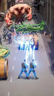 Last Z: Survival Shooter скриншот 2