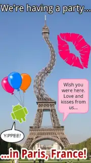 PicSay - Photo Editor скриншот 1