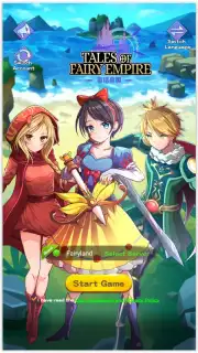 Tales of Fairy Empire скриншот 1