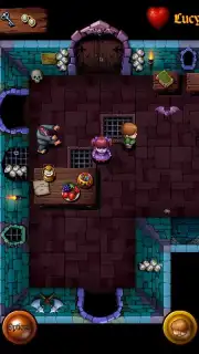 Draky and the Twilight Castle LITE! скриншот 4