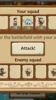 Braveland Battles скриншот 11
