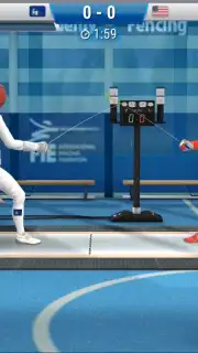 FIE Swordplay скриншот 8
