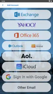 BlueMail скриншот 9