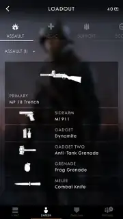 Battlefield Companion скриншот 3