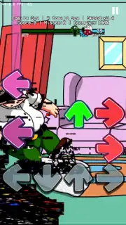 FNF Corrupted скриншот 3