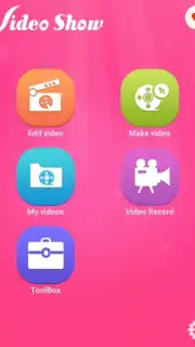 VideoShow скриншот 6