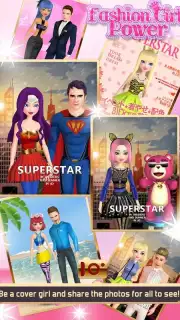 Fashion Girl Power скриншот 2