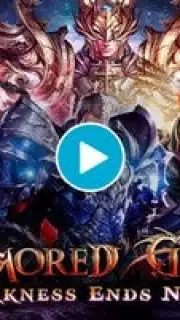 Armored God скриншот 1