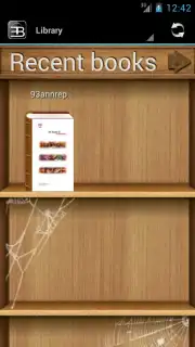 EBookDroid скриншот 26