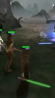 Star Wars: Galaxy of Heroes скриншот 3
