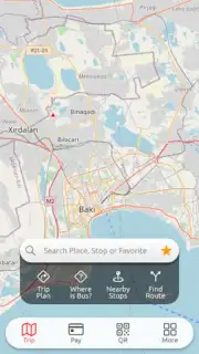 BakıKART скриншот 2
