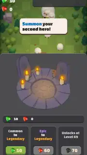 Idle Quest скриншот 9