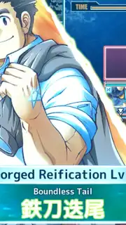 Tokyo Afterschool Summoners скриншот 11