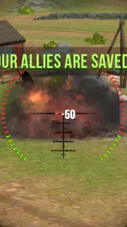 World of Artillery скриншот 5