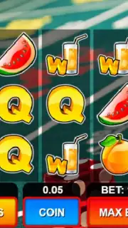 Fruit Slot Machine free скриншот 2
