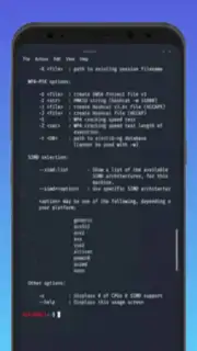 AirCrack скриншот 4