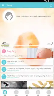Pregnancy + скриншот 17
