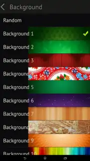 Klondike Solitaire скриншот 1