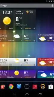 weather24 скриншот 15