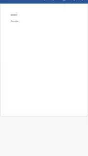 Microsoft Word скриншот 11