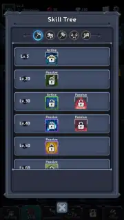 Dark Hero Dash скриншот 5