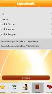 8,500 Drink Recipes Free скриншот 8