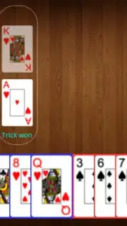 Live Spades Pro скриншот 2