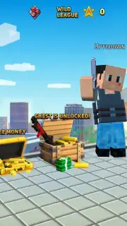Block City Wars скриншот 1