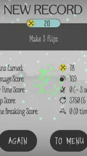 Stickman Dismount скриншот 5