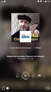 Радіо Україна скриншот 4