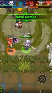 Force of Guardians скриншот 10