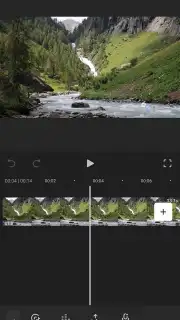 FilmoraGo Lite скриншот 2