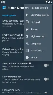 Button Mapper: Remap your keys скриншот 6