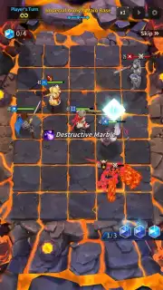 Chain Strike скриншот 5