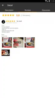 GearBest скриншот 10