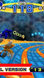 Sonic 4 Episode II LITE скриншот 5