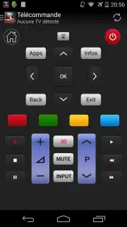 LGEE TV Remoto скриншот 5