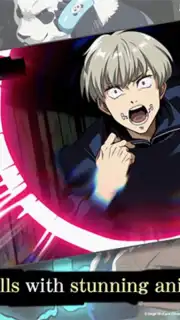 Jujutsu Kaisen Phantom Parade скриншот 2