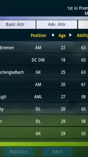 Championship Manager 17 скриншот 5