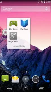 Launcher+ скриншот 4