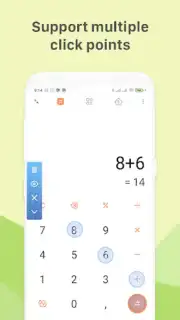 Auto Clicker скриншот 4