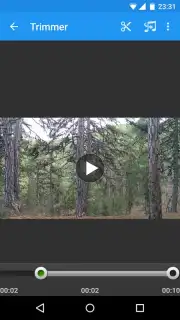 VidTrim - Video Editor скриншот 12