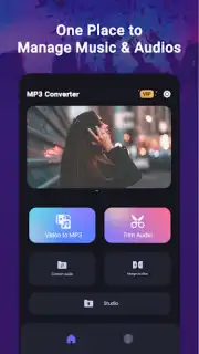Video to MP3 Convert & Cutter скриншот 8