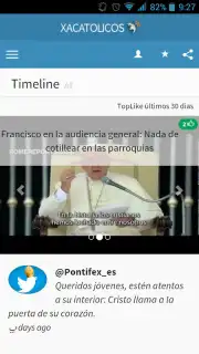 XaCatolicos скриншот 2