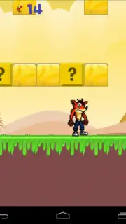 Crash World Bandicot скриншот 4