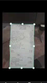 CamScanner скриншот 2