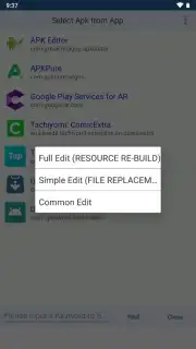 APK Editor Pro скриншот 10