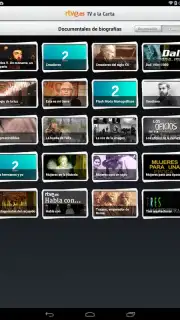 RTVE Play скриншот 15