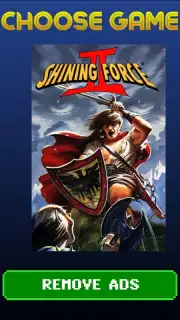 Shining Force Classics скриншот 1